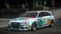 Audi RS4 U-Style S10 для GTA 4