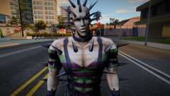 Wired Beck from jjba diamond records part 2 для GTA San Andreas