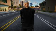 Bryan Combat Spy Suit 2 для GTA San Andreas