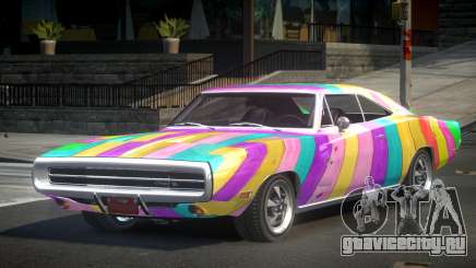 Dodge Charger RT GS S6 для GTA 4