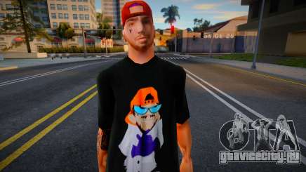 Nane hat (Dexter) для GTA San Andreas