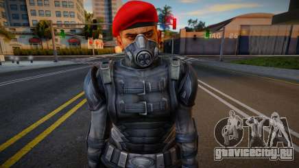 Dead Or Alive 5: Last Round - Bayman 4 для GTA San Andreas