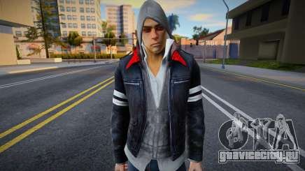 Alex Mercer - Prototype 2 для GTA San Andreas