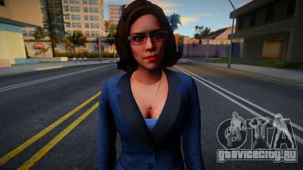 Molly Schultz для GTA San Andreas