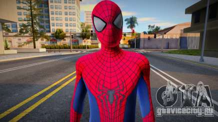 Spider-Man Andrew Garfield для GTA San Andreas