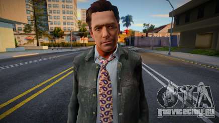 Max Payne 3 (Max Chapter 4) для GTA San Andreas