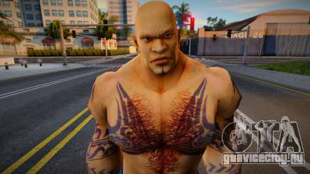 Craig Bodyguard1 для GTA San Andreas