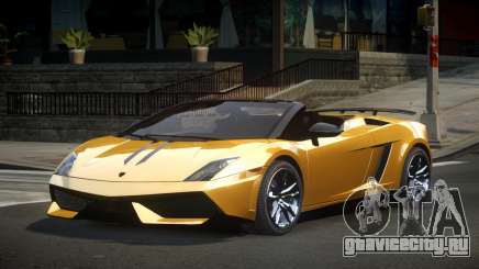 Lamborghini Gallardo SP-R для GTA 4