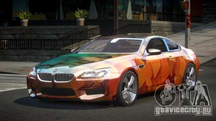BMW M6 U-Style PJ10 для GTA 4