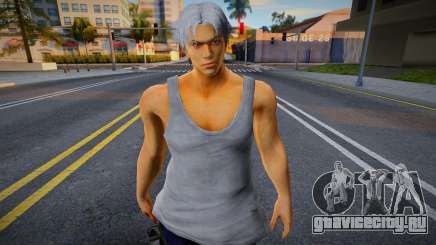 Lee New Clothing 6 для GTA San Andreas