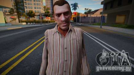 Niko Bellic Custom7 for GTA San Andreas