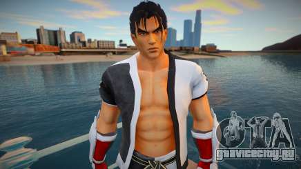 Jin from Tekken 2 для GTA San Andreas