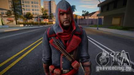 Assassins Creed Chronicles - Russia Nikolai Orel для GTA San Andreas