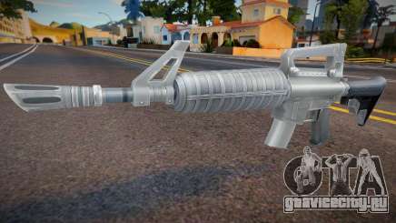 Assault Rifle from Fortnite для GTA San Andreas