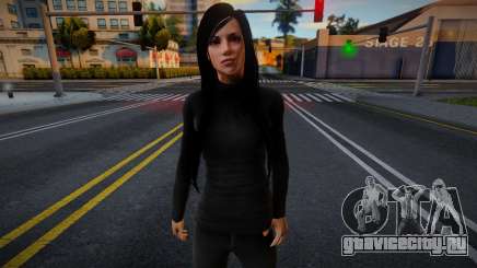 Monki Winter 8 для GTA San Andreas