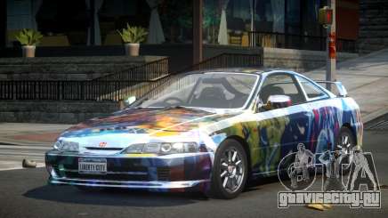 Honda Integra Qz PJ2 для GTA 4