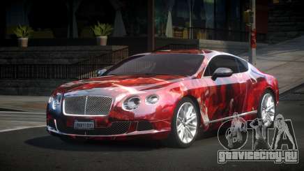 Bentley Continental Qz S10 для GTA 4