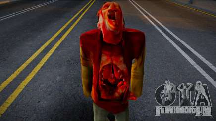 Zombie 1 для GTA San Andreas