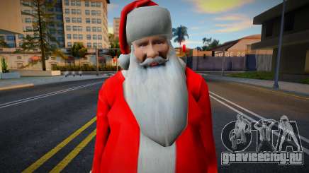 Santa Claus skin для GTA San Andreas