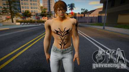 Shin New Clothing 9 для GTA San Andreas