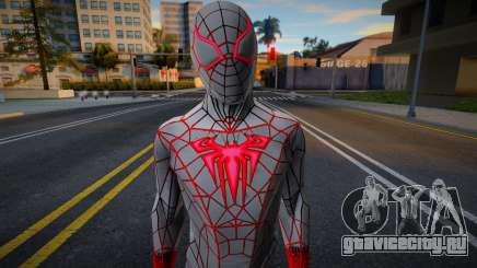 Miles Morales Suit 13 для GTA San Andreas