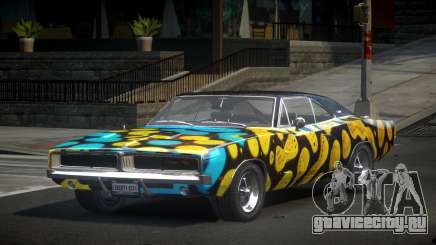 Dodge Charger US S4 для GTA 4