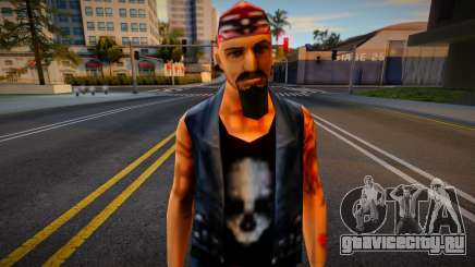 Biker VCS 2 для GTA San Andreas