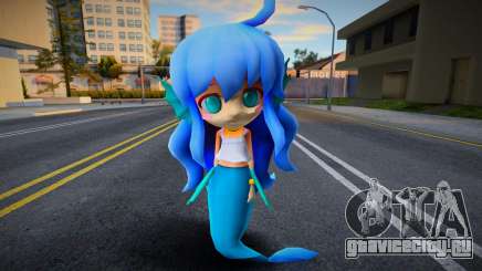 Puyo Puyo-Serilly для GTA San Andreas