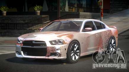 Dodge Charger Qz PJ5 для GTA 4