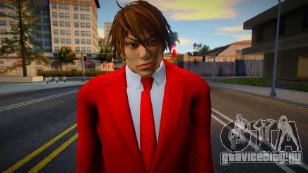 Shin New Clothing 5 для GTA San Andreas