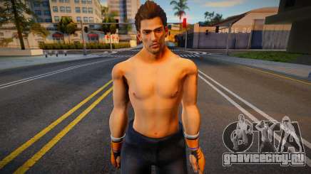 Brad Burn Tagger Boy 5 для GTA San Andreas