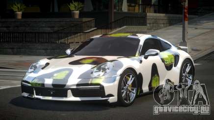 Porsche 911 Qz Turbo S8 для GTA 4