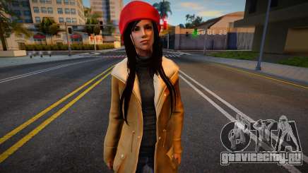 Monki Winter 1 для GTA San Andreas