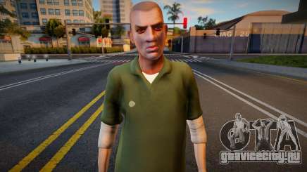 Packie McReary для GTA San Andreas