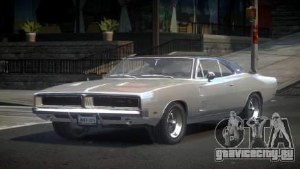 Dodge Charger US для GTA 4