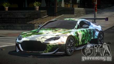 Aston Martin Vantage Qz S6 для GTA 4