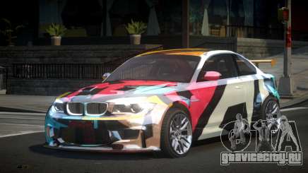 BMW 1M Qz S8 для GTA 4