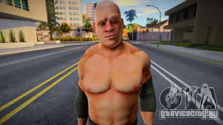 Smackdown Vs Raw 2011 Kane для GTA San Andreas