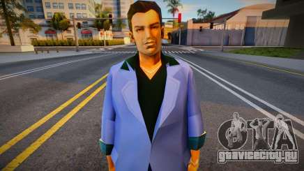 Tommy Vercetti (Player2) для GTA San Andreas
