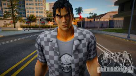 Tekken 7 Jin Bad Boy 1 для GTA San Andreas