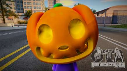 Animal Crossing New Horizons Jack 2 для GTA San Andreas