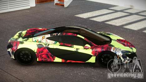 McLaren P1 G-Style S10 для GTA 4