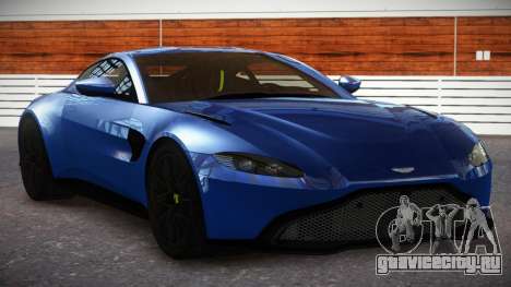 Aston Martin Vantage G-Tuned для GTA 4