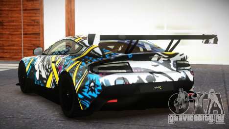 Aston Martin Vantage GT AMR S4 для GTA 4