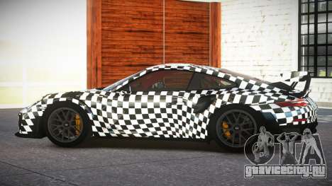 Porsche 911 GT2 ZR S7 для GTA 4