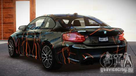 BMW M2 G-Tuned S8 для GTA 4