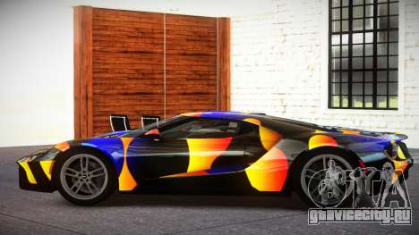 Ford GT G-Tuned S10 для GTA 4