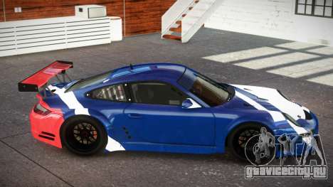 Porsche 911 GT3 US S6 для GTA 4