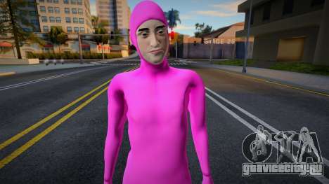 Filthy Frank 1 для GTA San Andreas