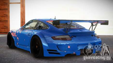 Porsche 911 GT3 US S10 для GTA 4